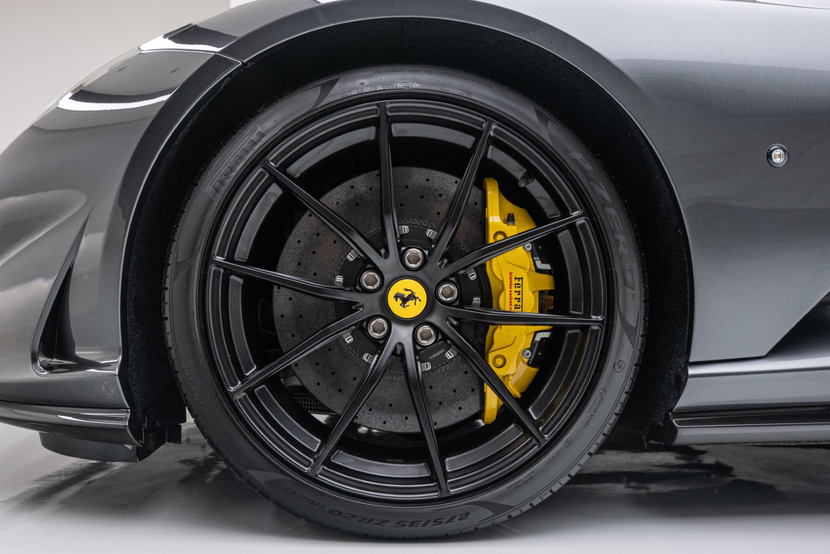 2021 FERRARI 812 GTS | FULL CARBON EXTERIOR | MAIN DEALER SERVICE